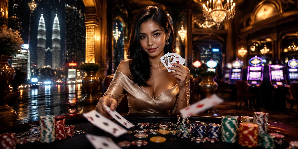 vioslot Membentuk pengalaman pemain Malaysia sejak awal